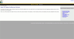 Desktop Screenshot of holconference.org
