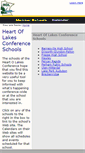 Mobile Screenshot of holconference.org
