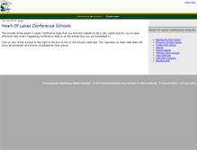 Tablet Screenshot of holconference.org